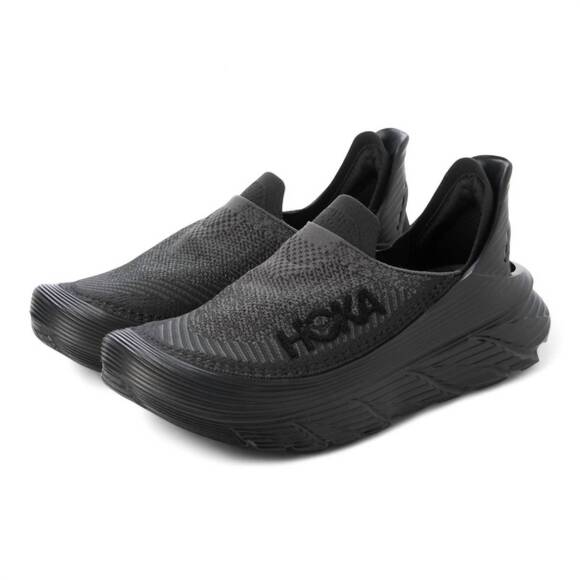 HOKA Other - NEW HOKA unisex - restore tc shoe in black